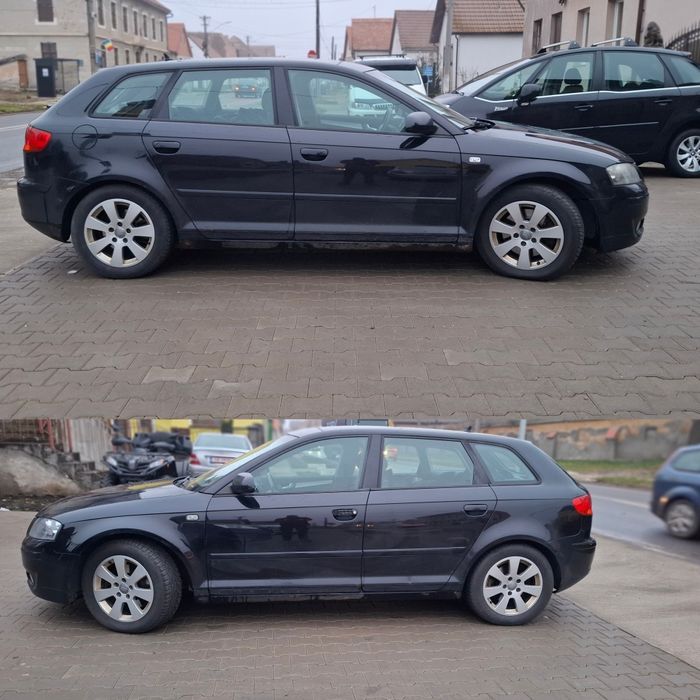 Audi a3 sportback quattro