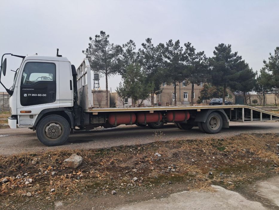 Evakuator Isuzi 10tonnali