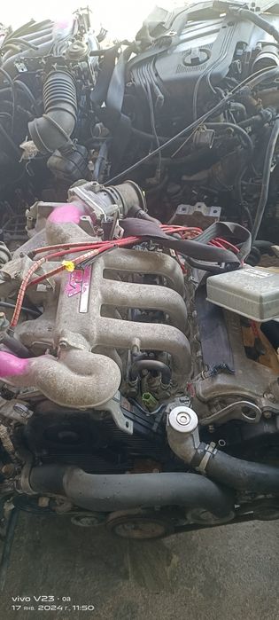 Контрактные двигатель матор