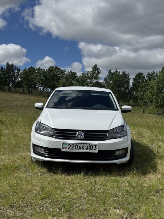 Продам Volkswagen Polo 2017год
