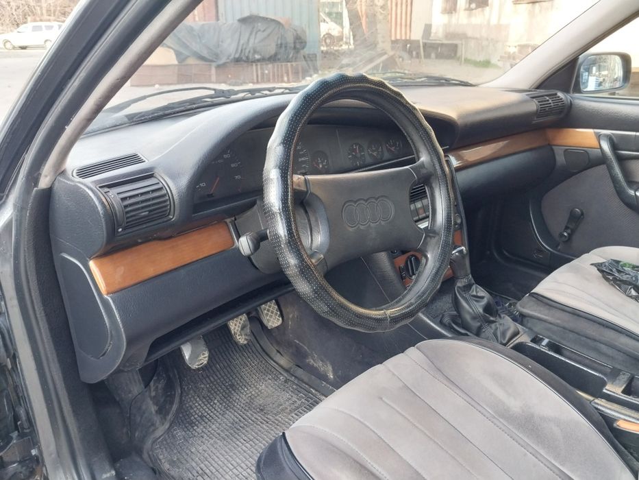 Ауди с4 1992 машина