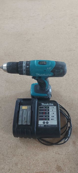 Ударен винтоверт Макита и зарядно