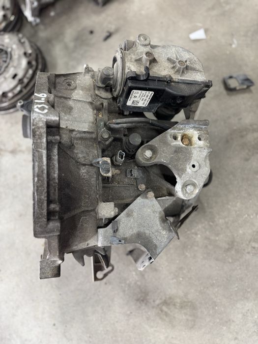 Полуавтоматична скоростна кутия за Citroen C3 1.6 109кс