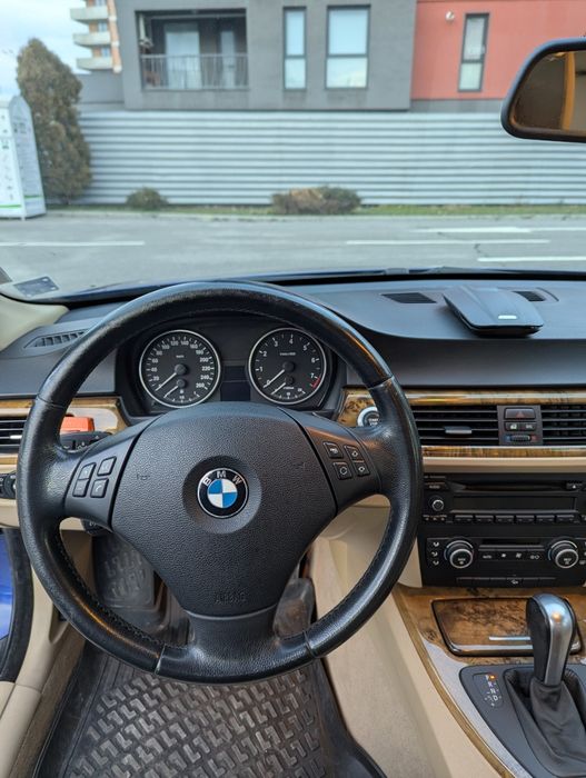 BMW 325xi ГАЗ E91
