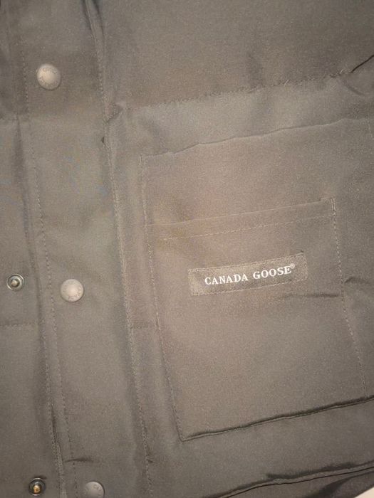 Vesta Canada Goose Neagra
