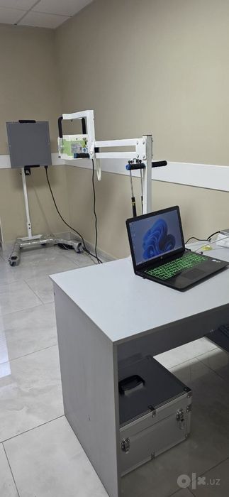 Портативный рентген EPX-F5000 супер скидка 15.000$