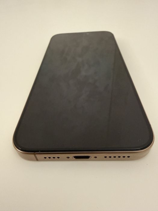 Iphone 16 pro max, 256 GB, desert titanium