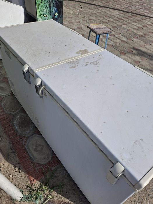 Корпус морозильника