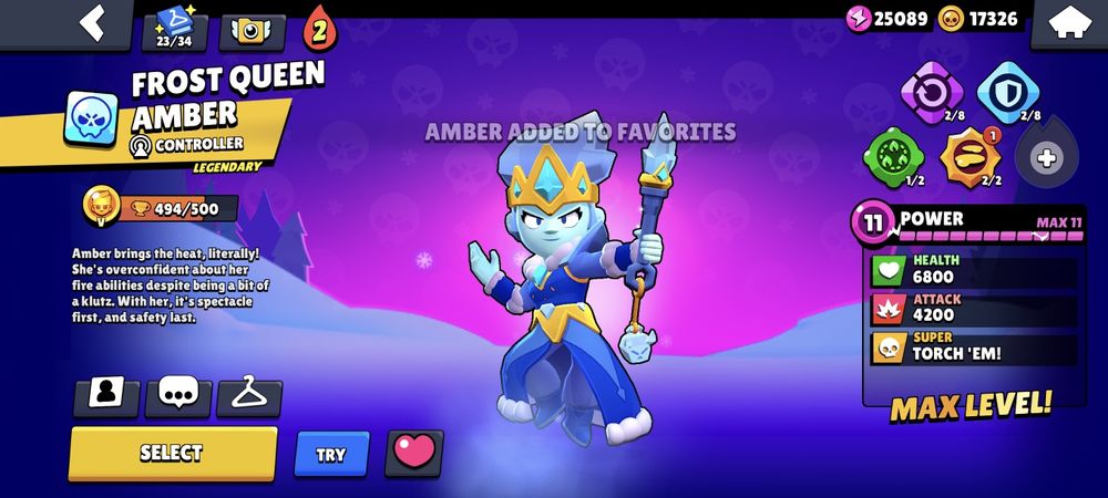 Аккаунт бравл старс