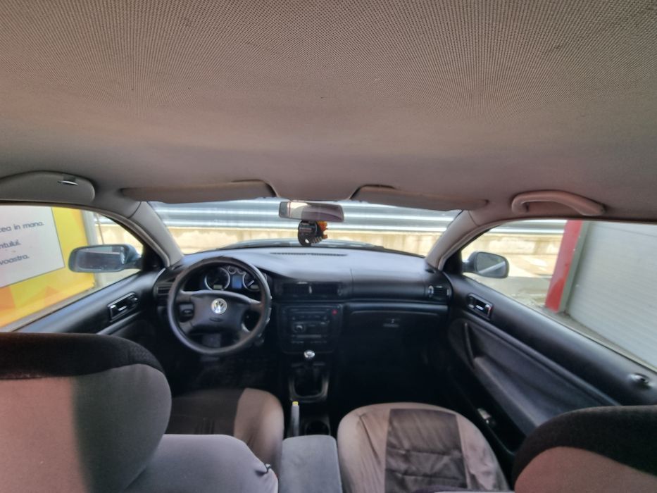 VOLKSWAGEN Passat 2001 — imagine 4
