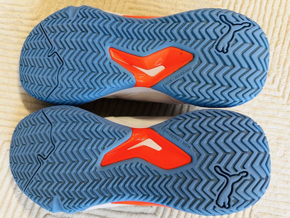 Adidasi padel puma solarcourt rct