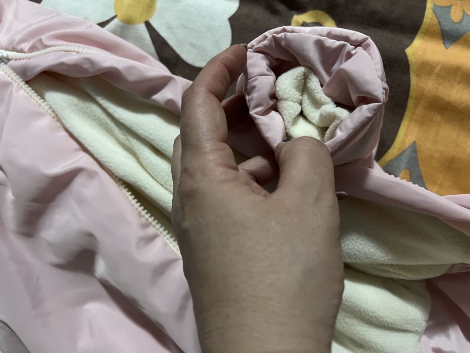 Комбинезон для новорожденных