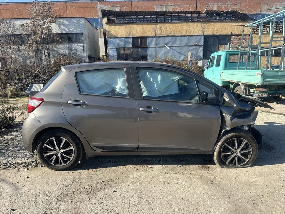 Врати Toyota Yaris 3 / Тойота Ярис 3