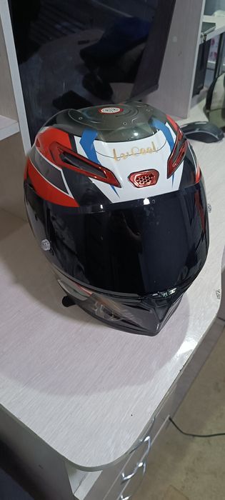 Продам мото шлем размер М