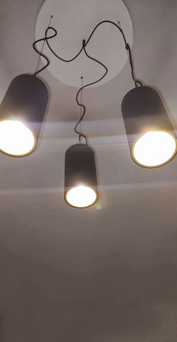 Светильник потолочный "VIBIA" (Испания), "DELTA LIGHT"