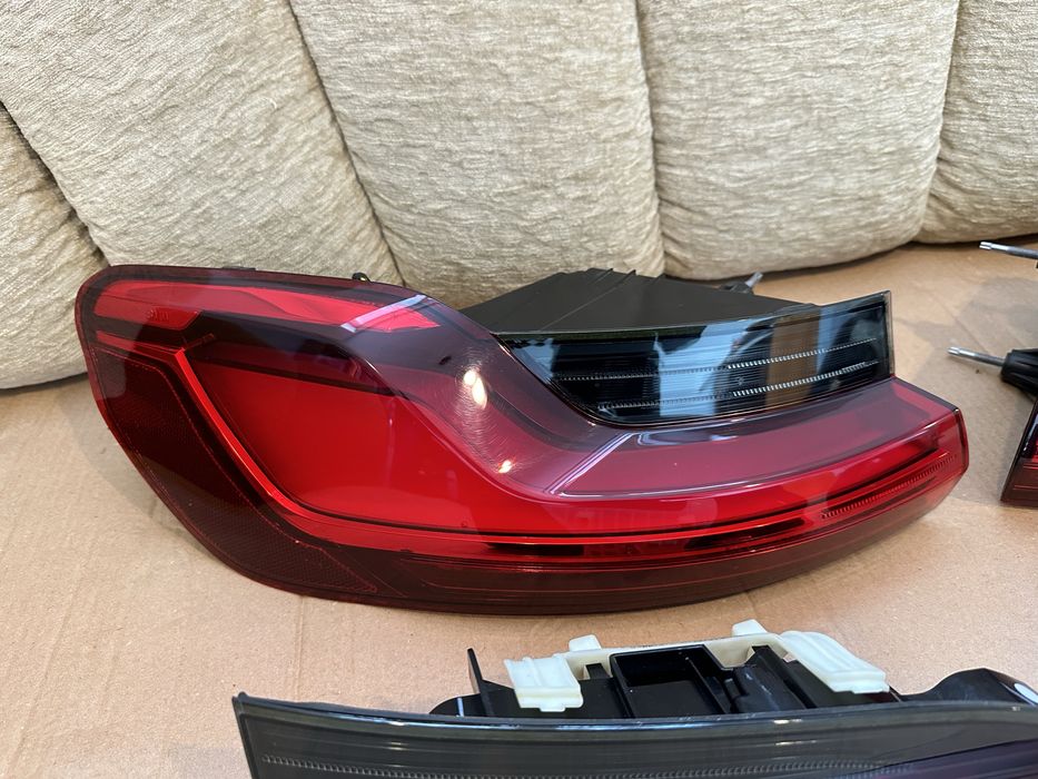 Stopuri / Triple BMW X4 G02 2019-2022