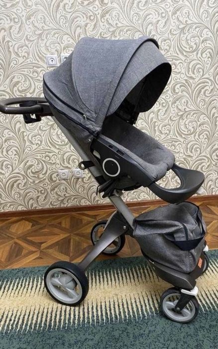 Коляска 2в1 Stokke Xplory