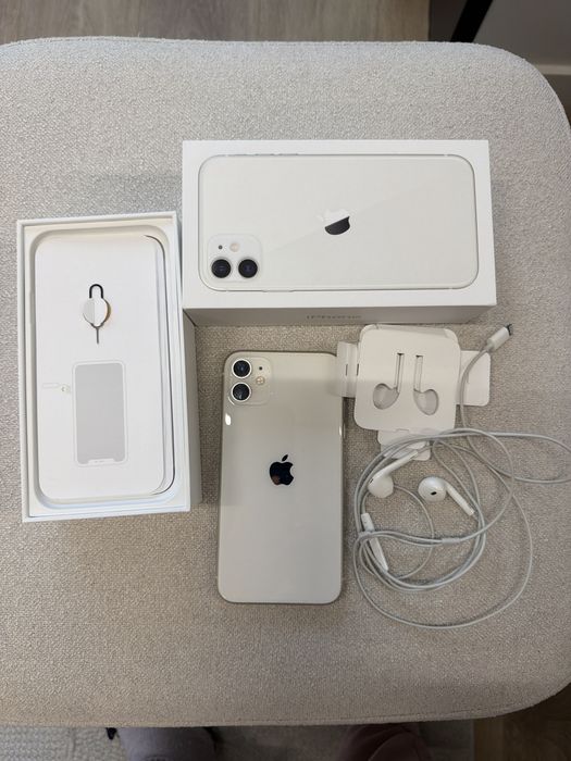 Продам iPhone 11, 128 gb
