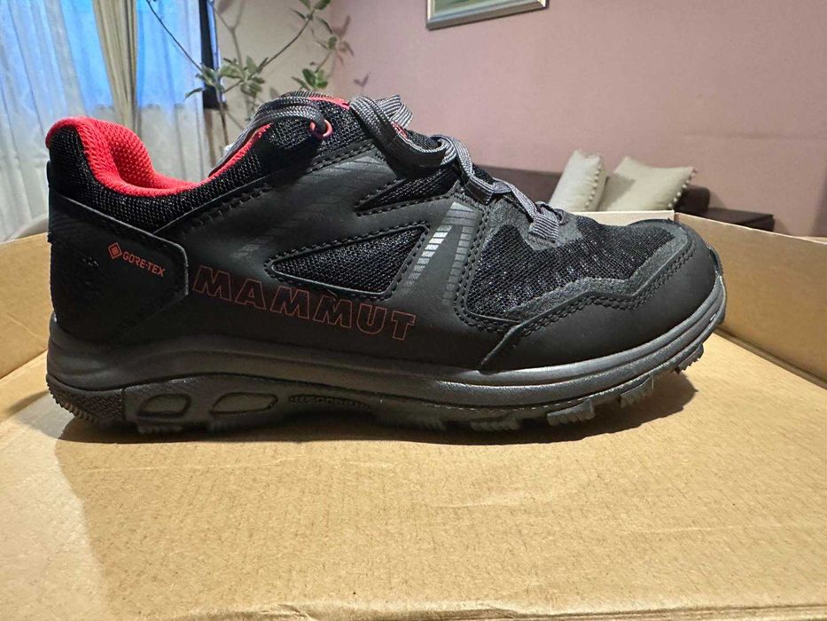 Mammut обувки за туризъм
