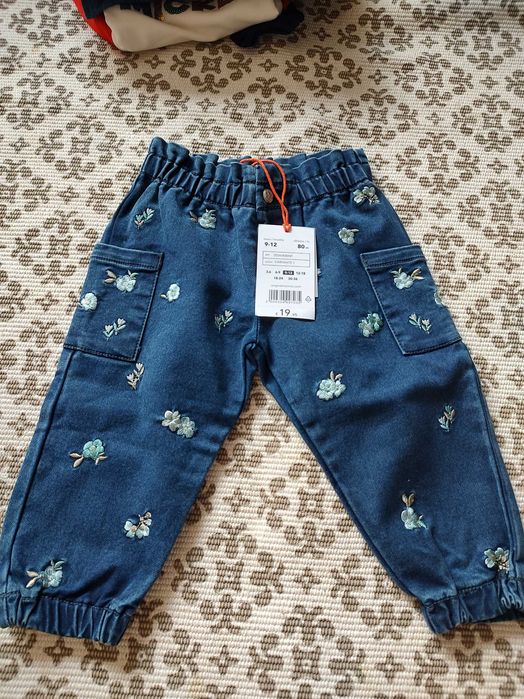 Нови есенно-зимни дрехи на Original Marines за момиче