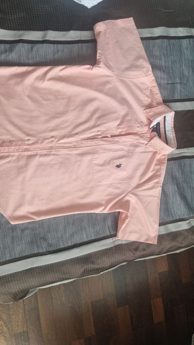 Мъжки ризи Polo Ralph Lauren, Tommy Hilfiger, Massimo Dutti