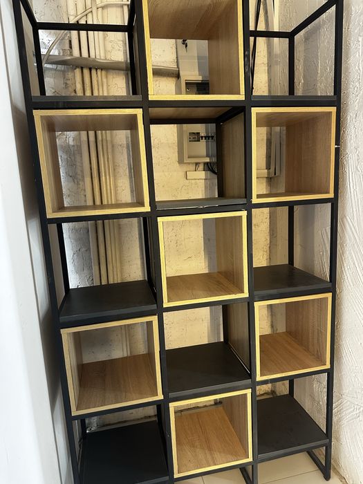 Офисная полка стеллаж