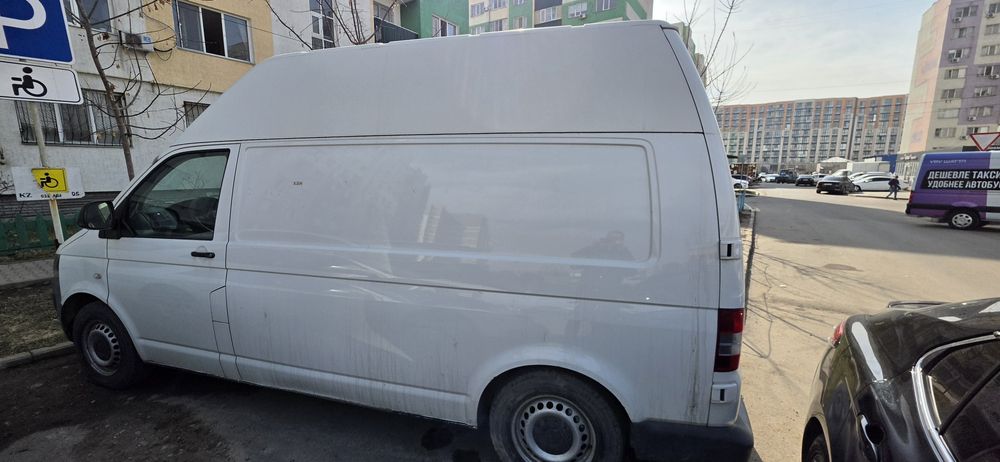 Сдам в аренду вольсваген транспортер