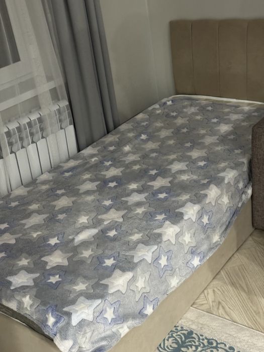 Десткая кровать