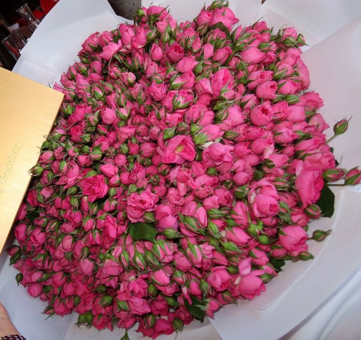 Продам огромный букет