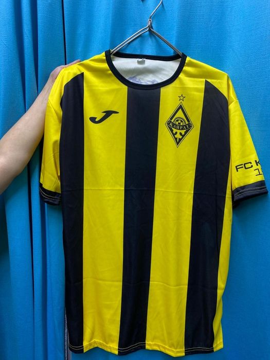 Футболки Кайрат новый