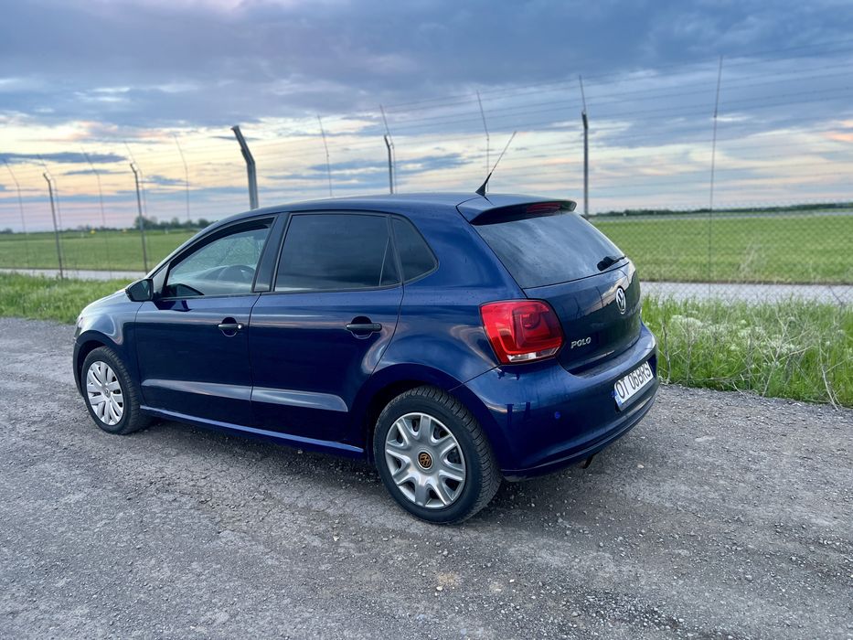 Vw Polo 1.6 tdi 90 cai 2010