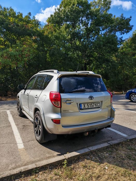 Toyota RAV4 XA30 Dcat 177hp