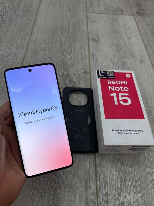 Redmi Not 15 128 Skidkada