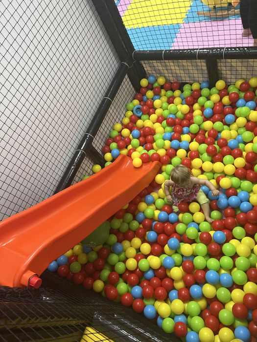 Modul  loc de joaca  si accesorii