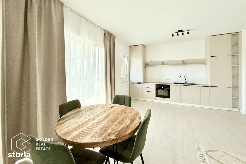 Direct de la dezvoltator: Apartament  bloc NOU, 3 camere