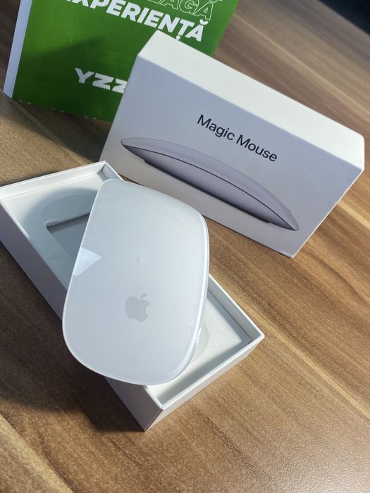 Magic Mouse 2 / Foarte bun