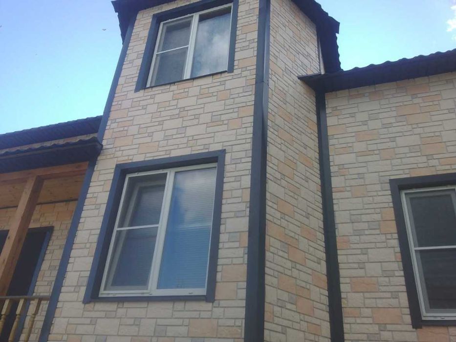 Фасадные панели/ Фасадные работы/ доставка