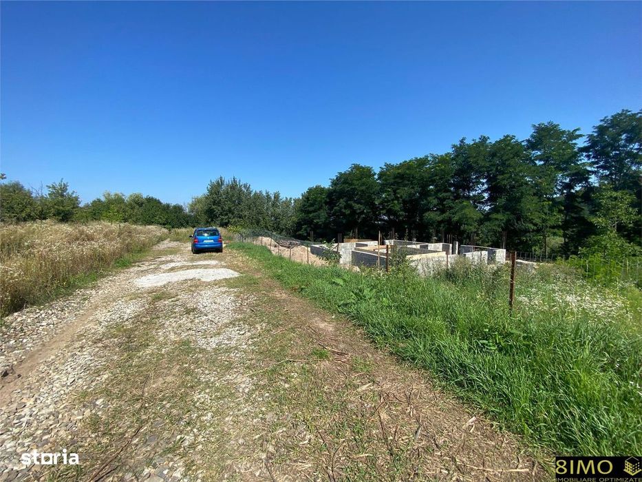Teren 500mp Falticeni