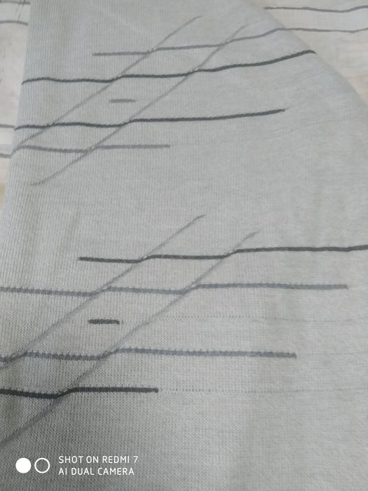 Для крупных мужчин пуловер