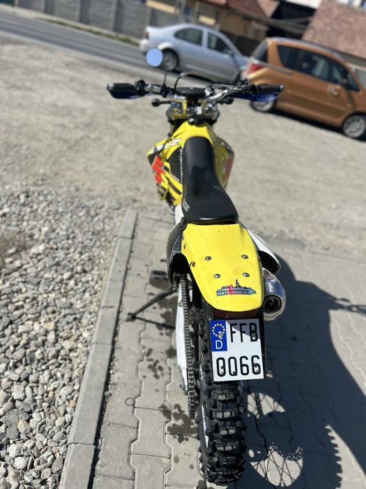 Suzuki drz 400 4t