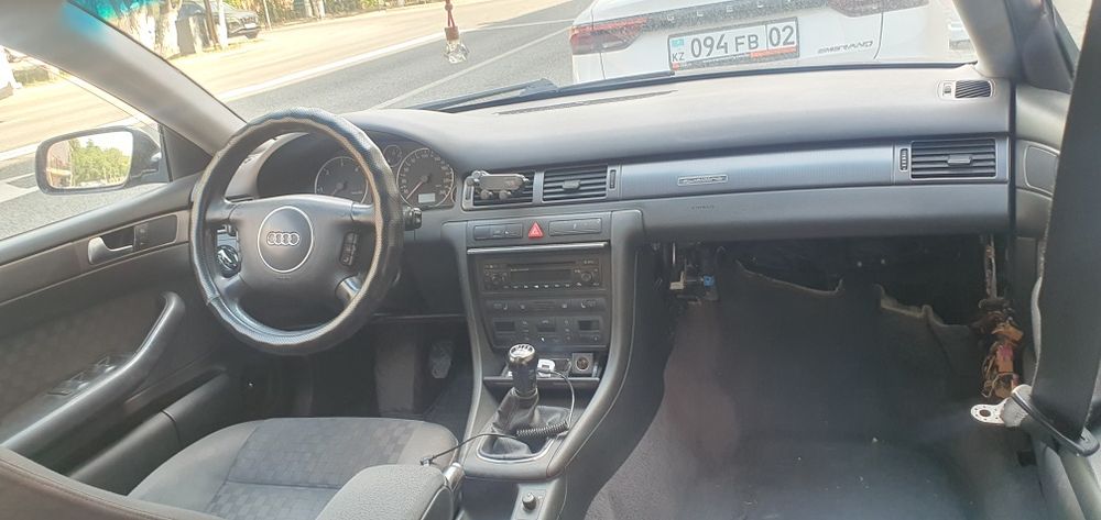 Продаю ауди а6 с5 2.5 дизель