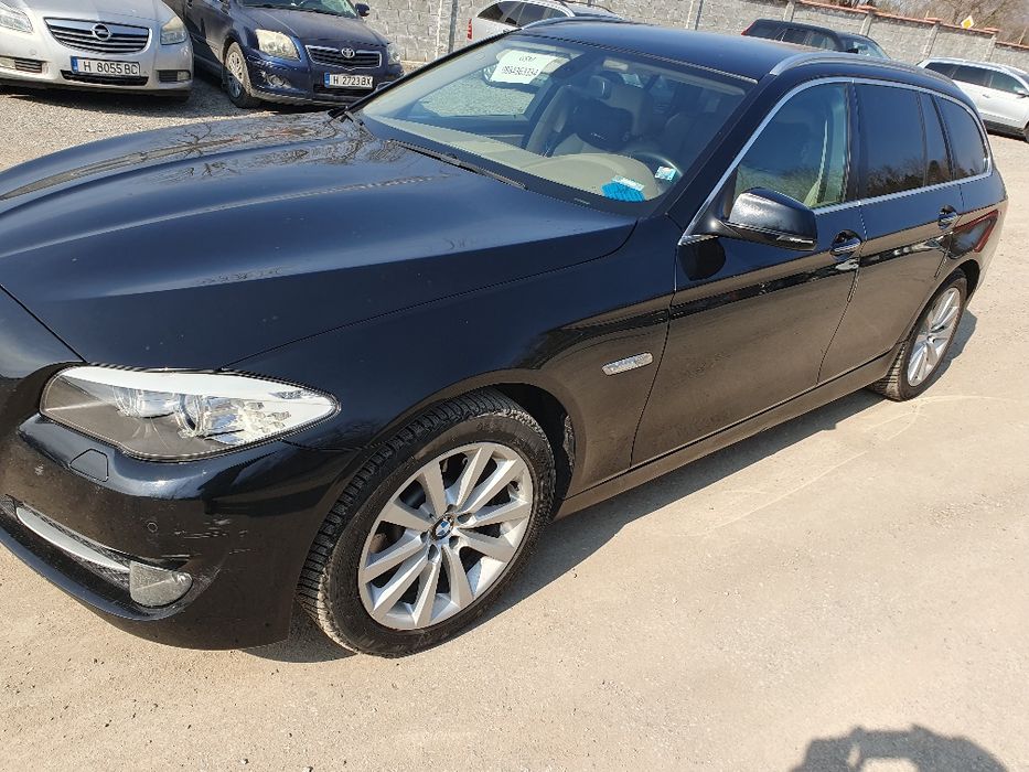 BMW  245 k.c 3.0 TDI 0л