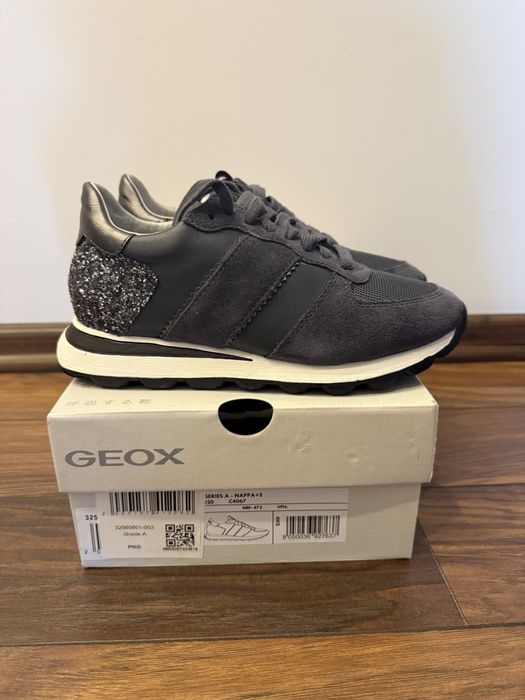 Маратонки Geox р-р 36