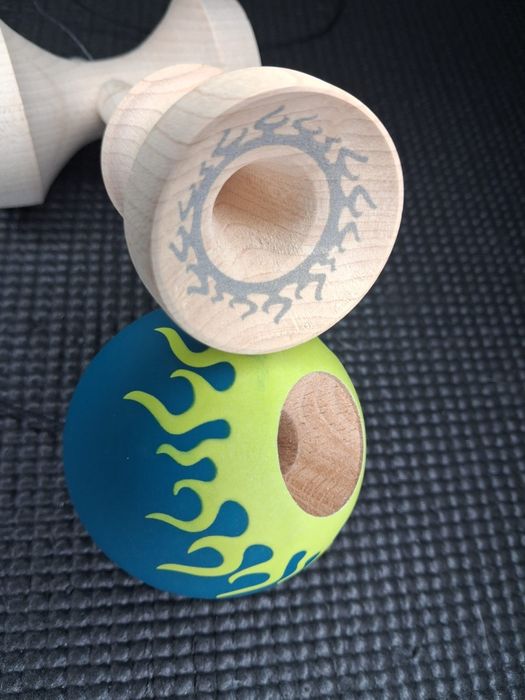 URGENT Kendama sweets Cooper Eddy pro model 2026
