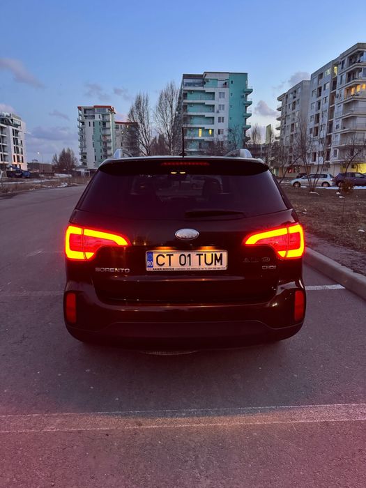 Kia Sorento 2.2 CRDI 4x4