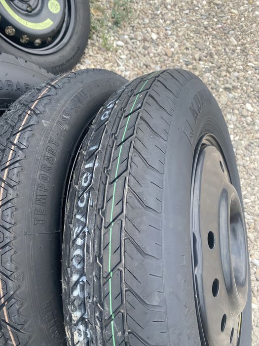 Резервна гума патерица за опел антара шевролет каптива 5х115