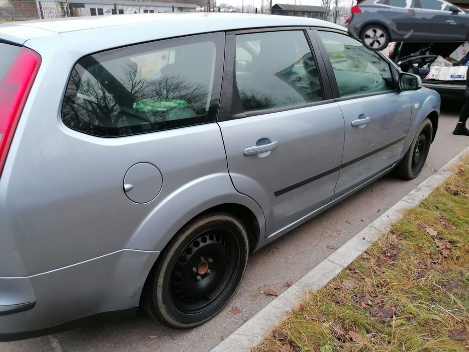 Vand ford focus Mk2,  2.0 Tdci, 136 Cp, 344.754 km in crestere