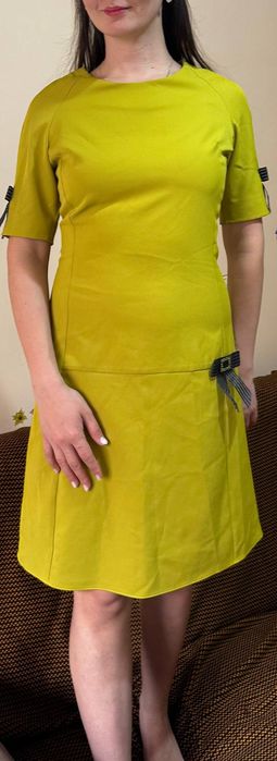 Брендовые платья в идеальном состоянии. Вечерние Платья и повседневны