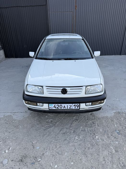 Volkswagen ventoo