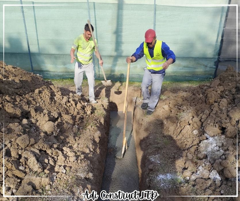 Echipa serioasă executa Case la roșu , conslidarii , demolării